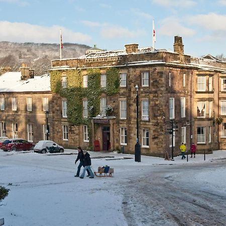Old Hall Hotel Buxton  Esterno foto