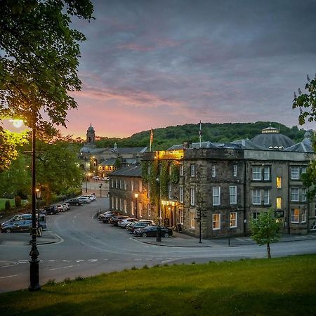 Old Hall Hotel Buxton  Esterno foto