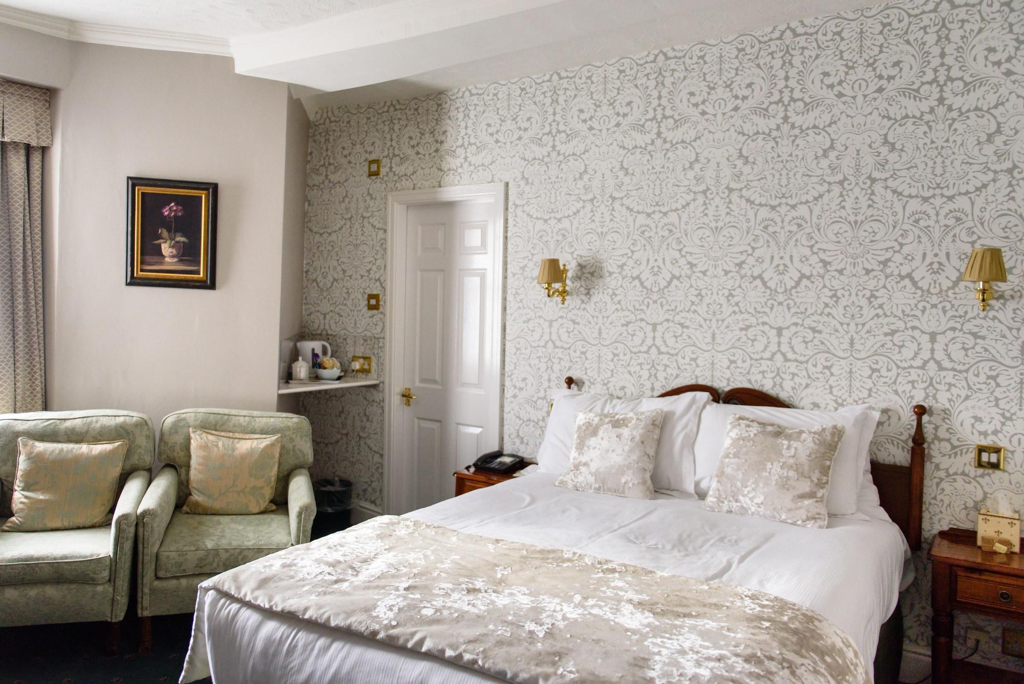 Old Hall Hotel Buxton  Esterno foto