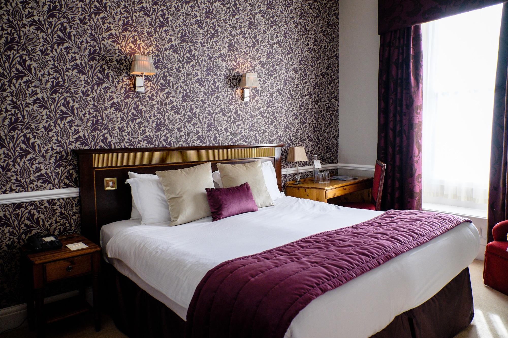 Old Hall Hotel Buxton  Esterno foto
