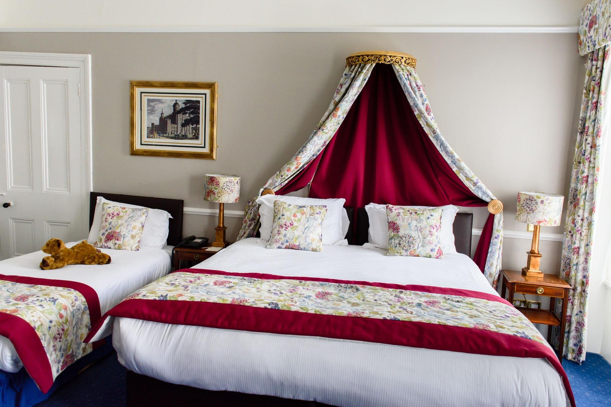 Old Hall Hotel Buxton  Esterno foto