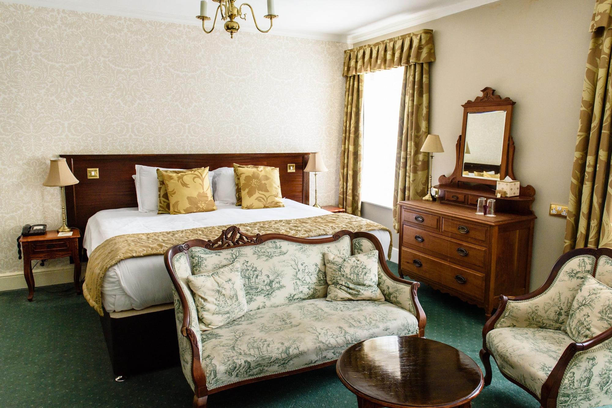 Old Hall Hotel Buxton  Esterno foto