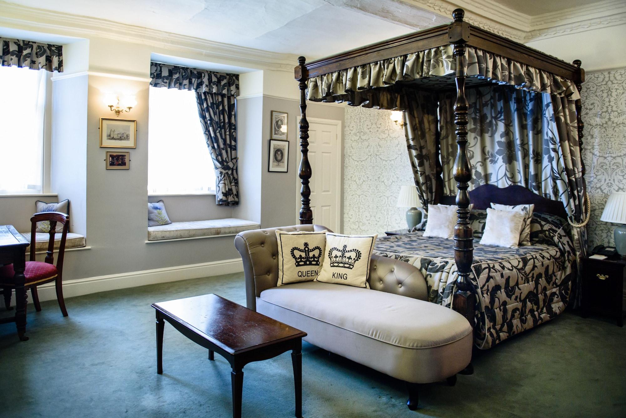 Old Hall Hotel Buxton  Esterno foto