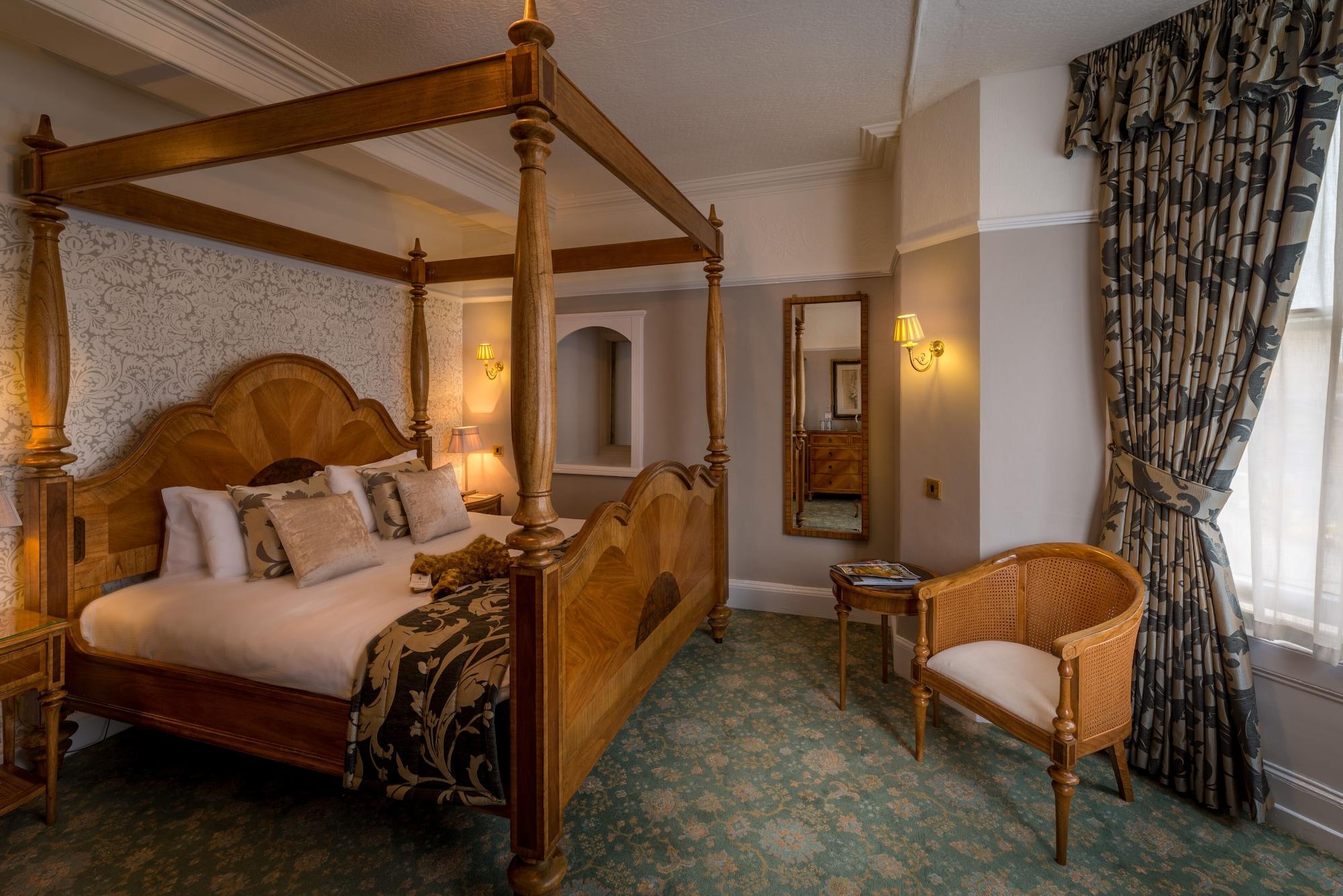 Old Hall Hotel Buxton  Esterno foto