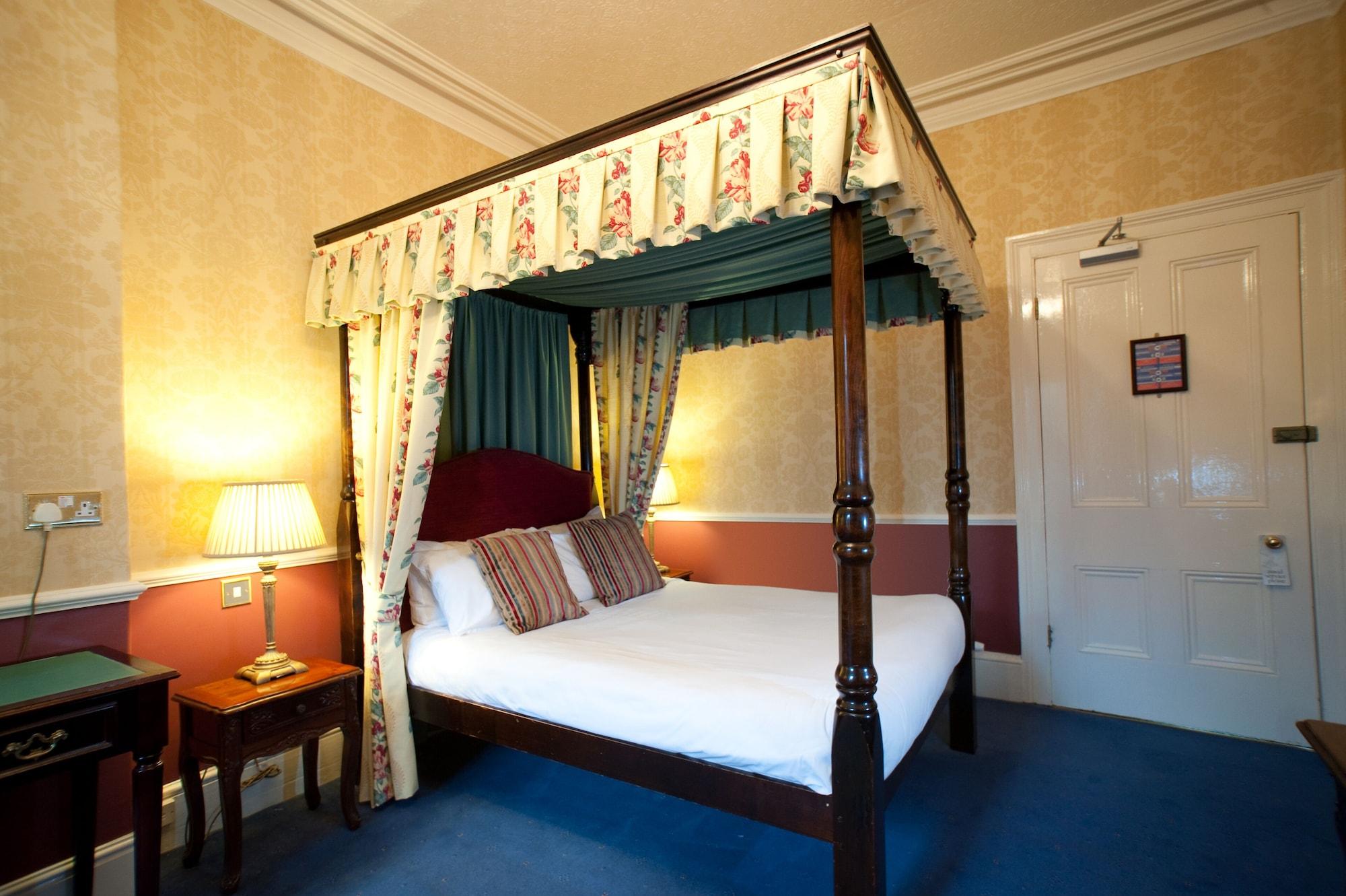 Old Hall Hotel Buxton  Esterno foto