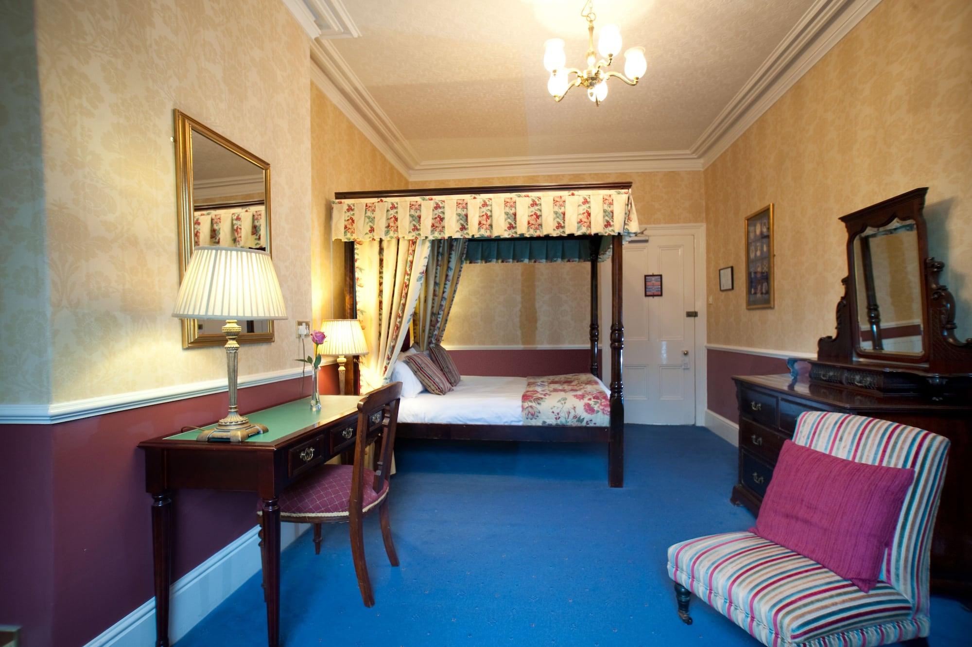 Old Hall Hotel Buxton  Esterno foto