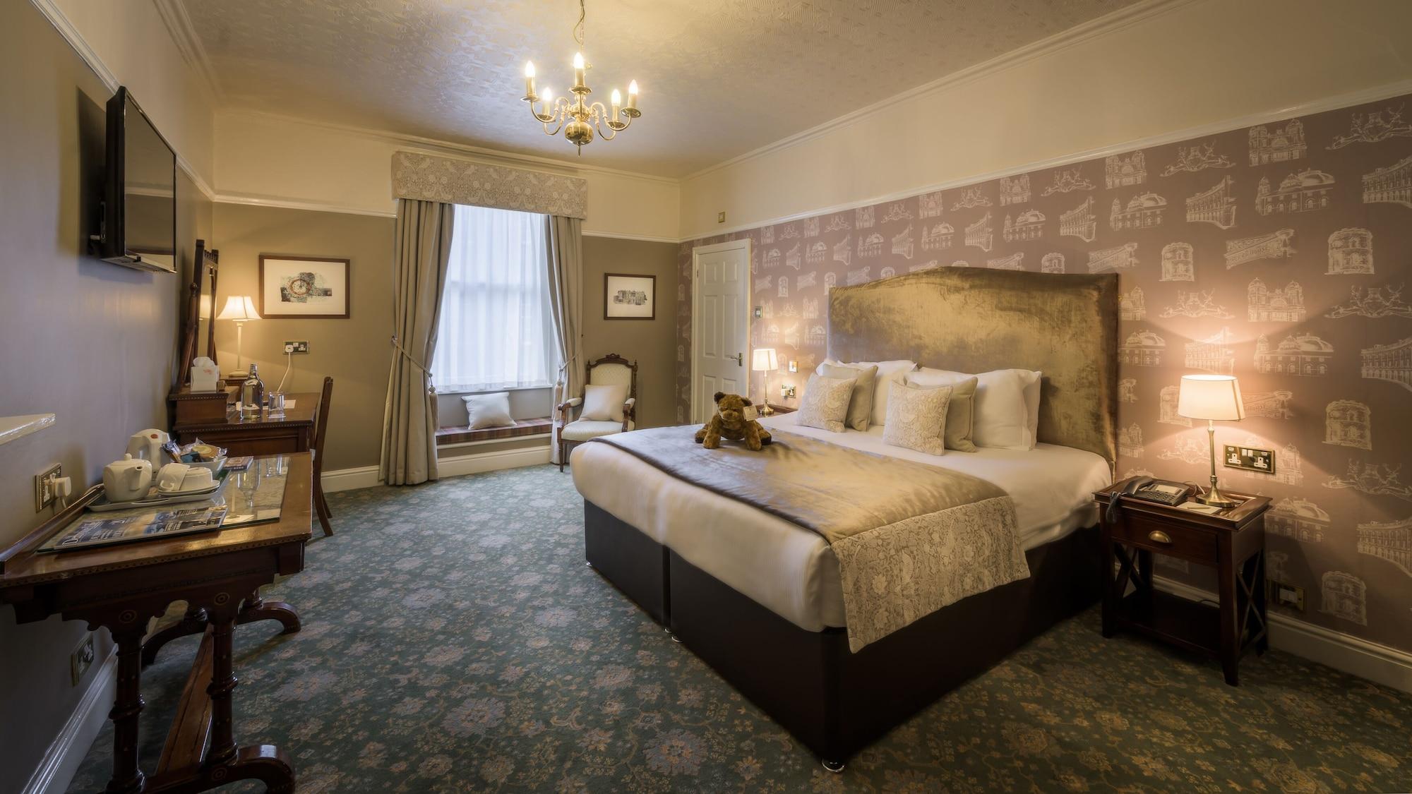 Old Hall Hotel Buxton  Esterno foto