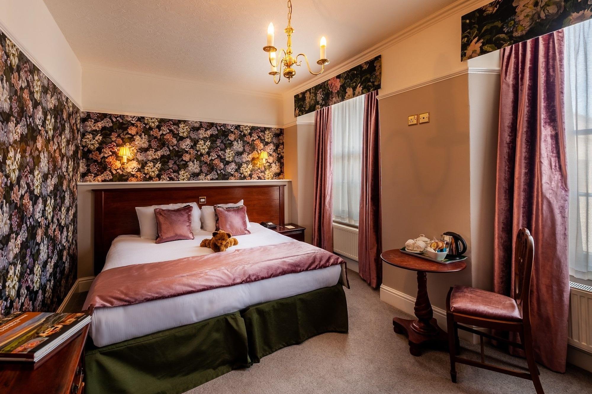 Old Hall Hotel Buxton  Esterno foto