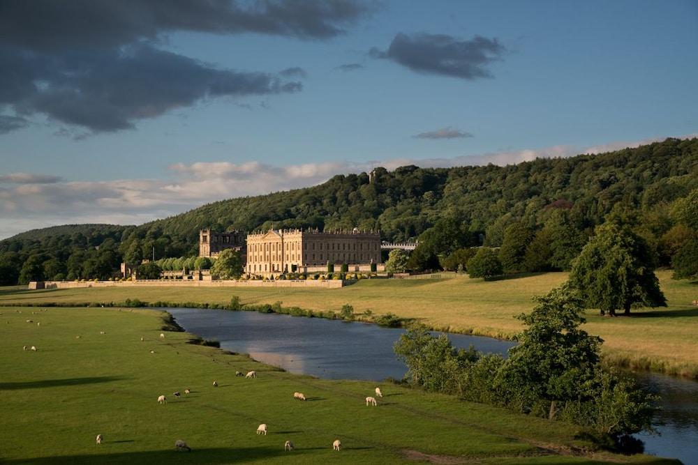 Old Hall Hotel Buxton  Esterno foto