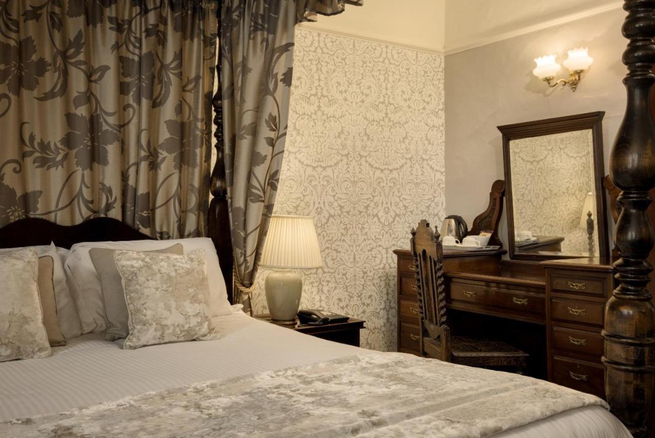 Old Hall Hotel Buxton  Esterno foto
