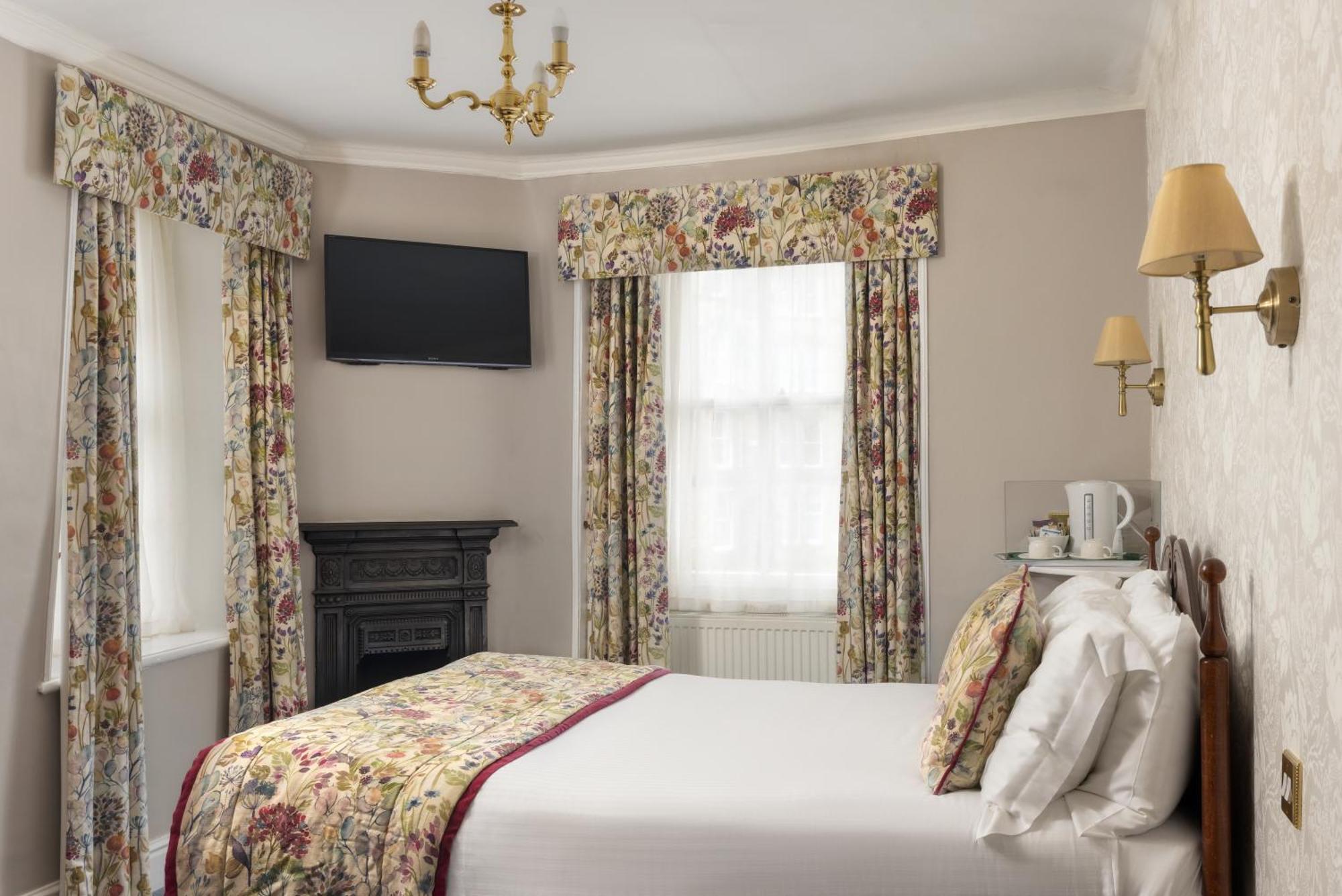 Old Hall Hotel Buxton  Esterno foto