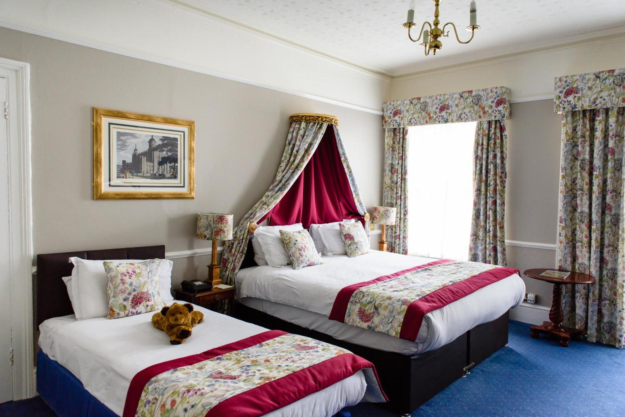 Old Hall Hotel Buxton  Esterno foto