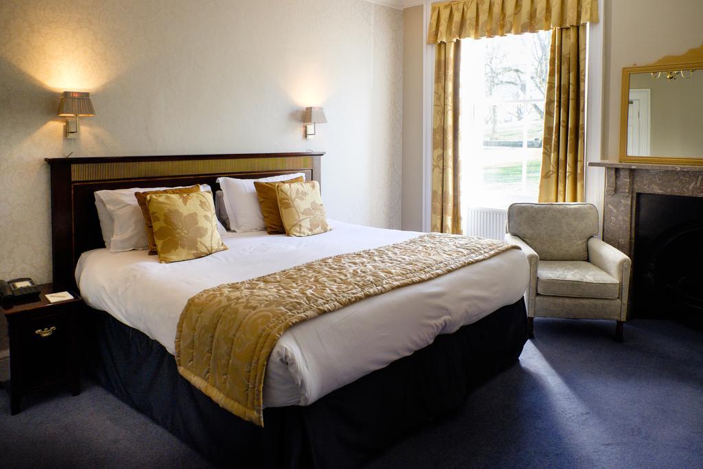 Old Hall Hotel Buxton  Esterno foto
