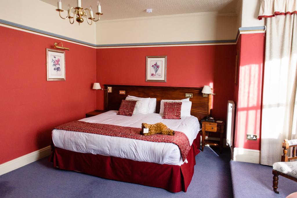 Old Hall Hotel Buxton  Esterno foto