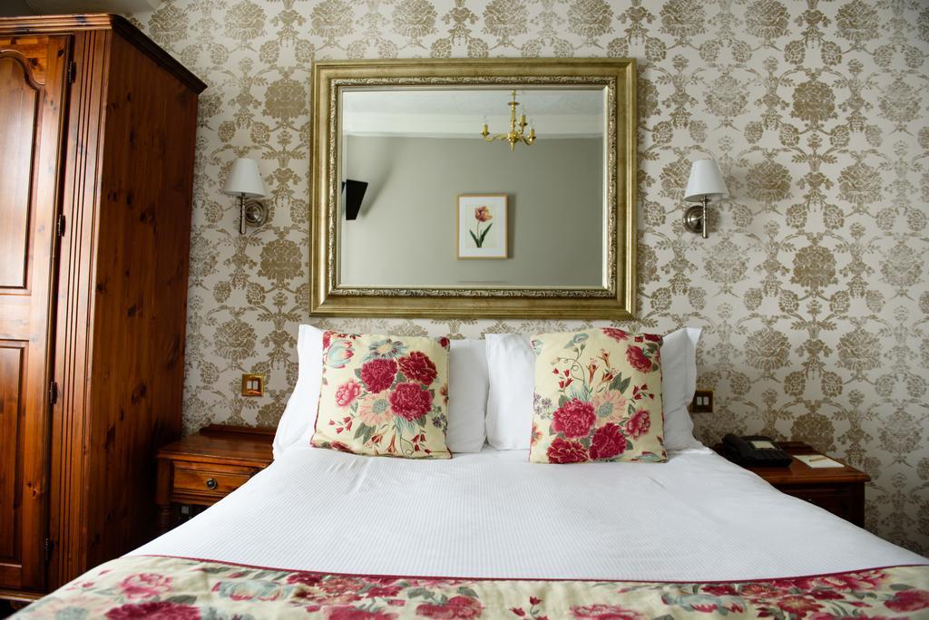 Old Hall Hotel Buxton  Esterno foto