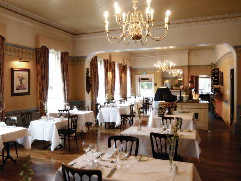 Old Hall Hotel Buxton  Esterno foto