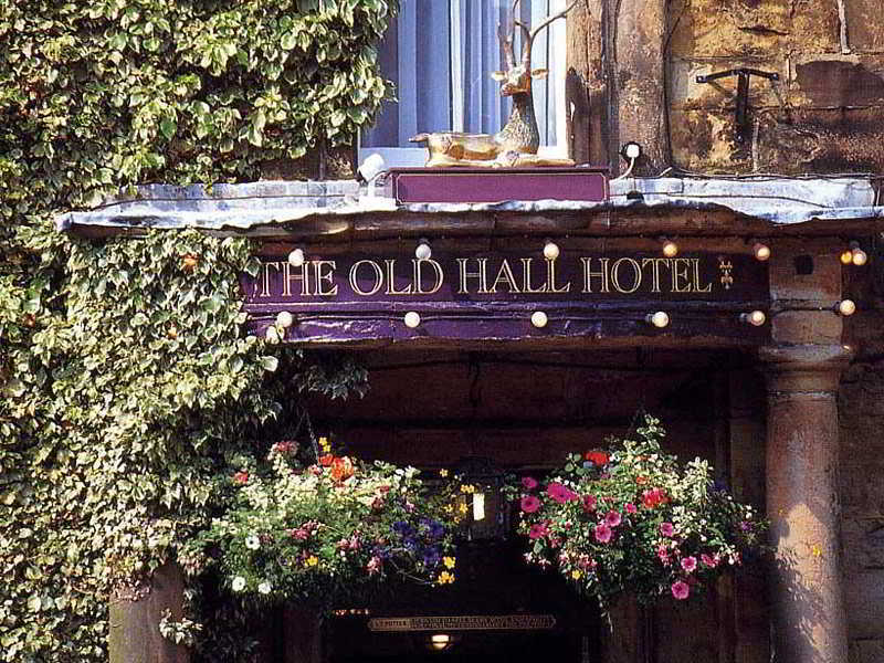 Old Hall Hotel Buxton  Esterno foto