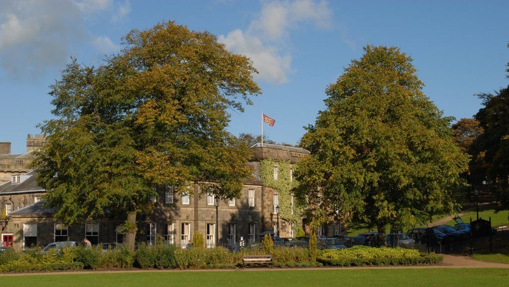 Old Hall Hotel Buxton  Esterno foto