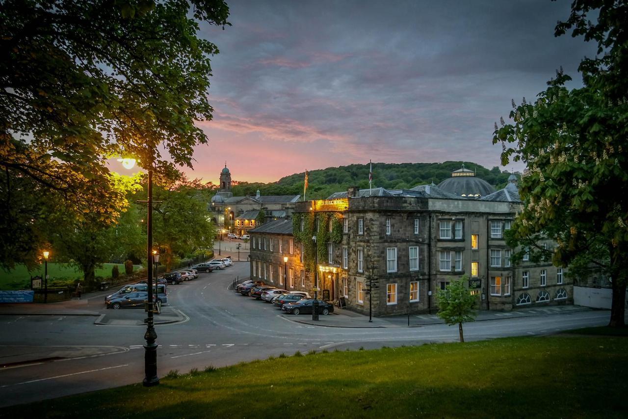 Old Hall Hotel Buxton  Esterno foto