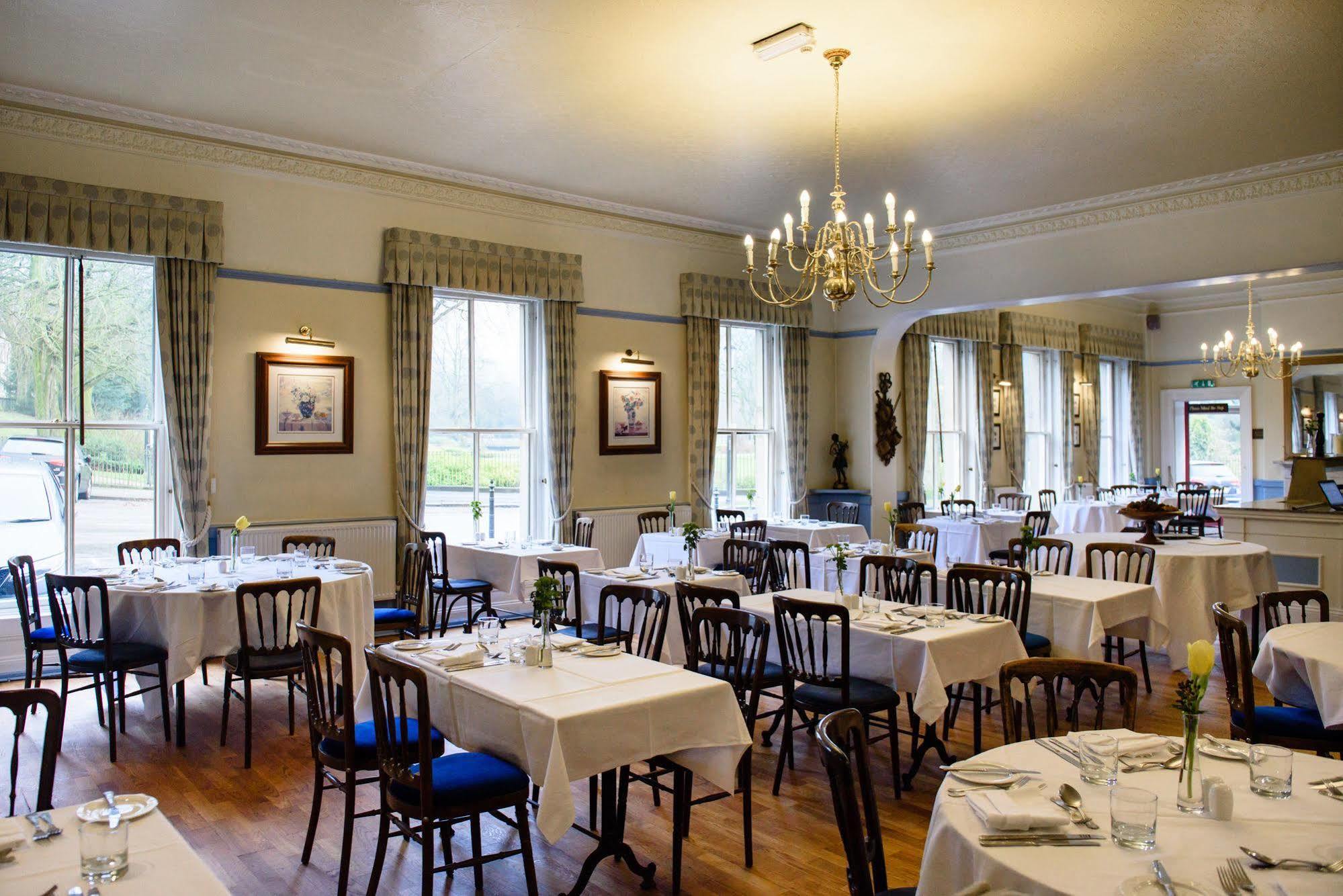 Old Hall Hotel Buxton  Esterno foto