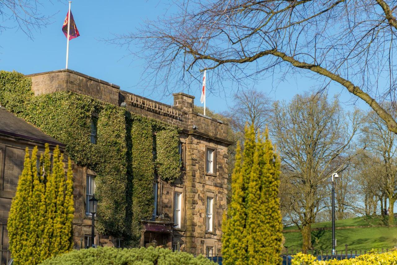 Old Hall Hotel Buxton  Esterno foto