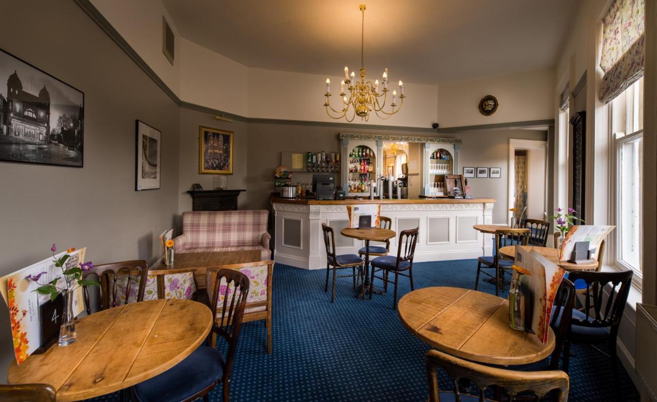 Old Hall Hotel Buxton  Esterno foto