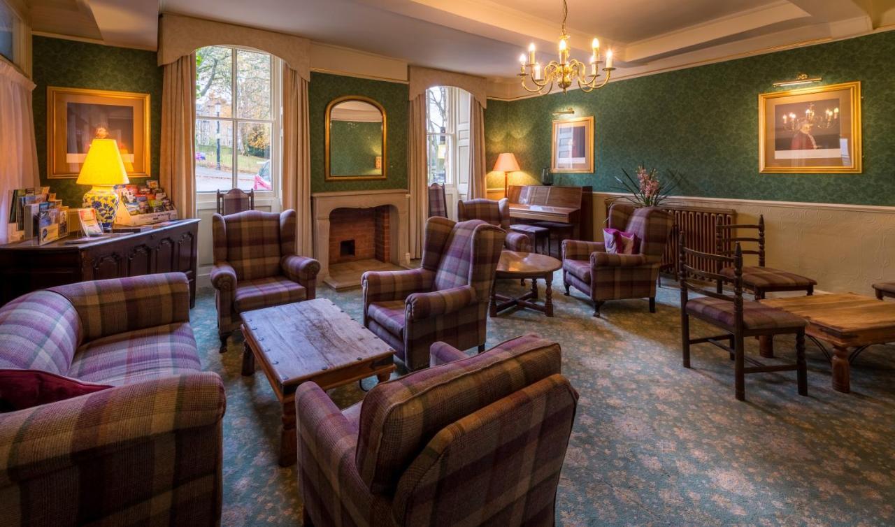 Old Hall Hotel Buxton  Esterno foto