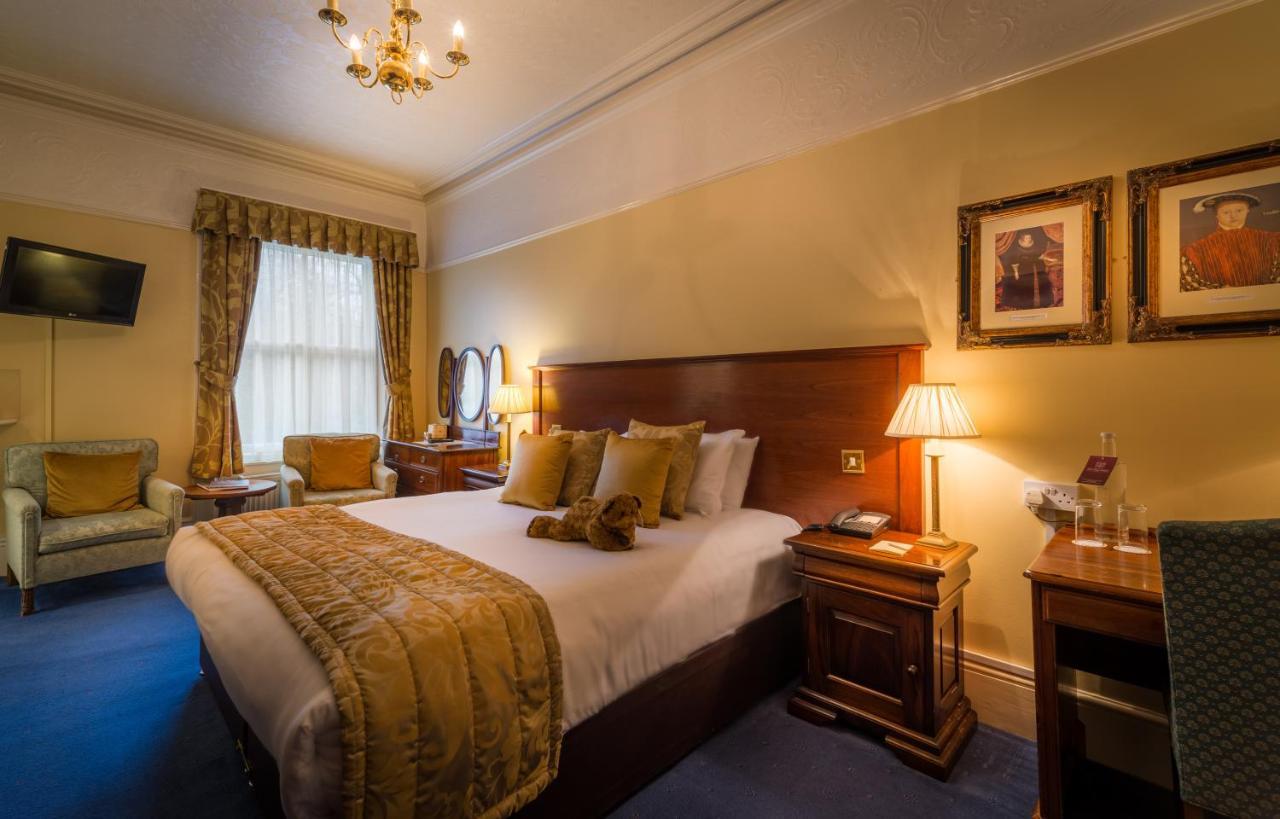 Old Hall Hotel Buxton  Esterno foto