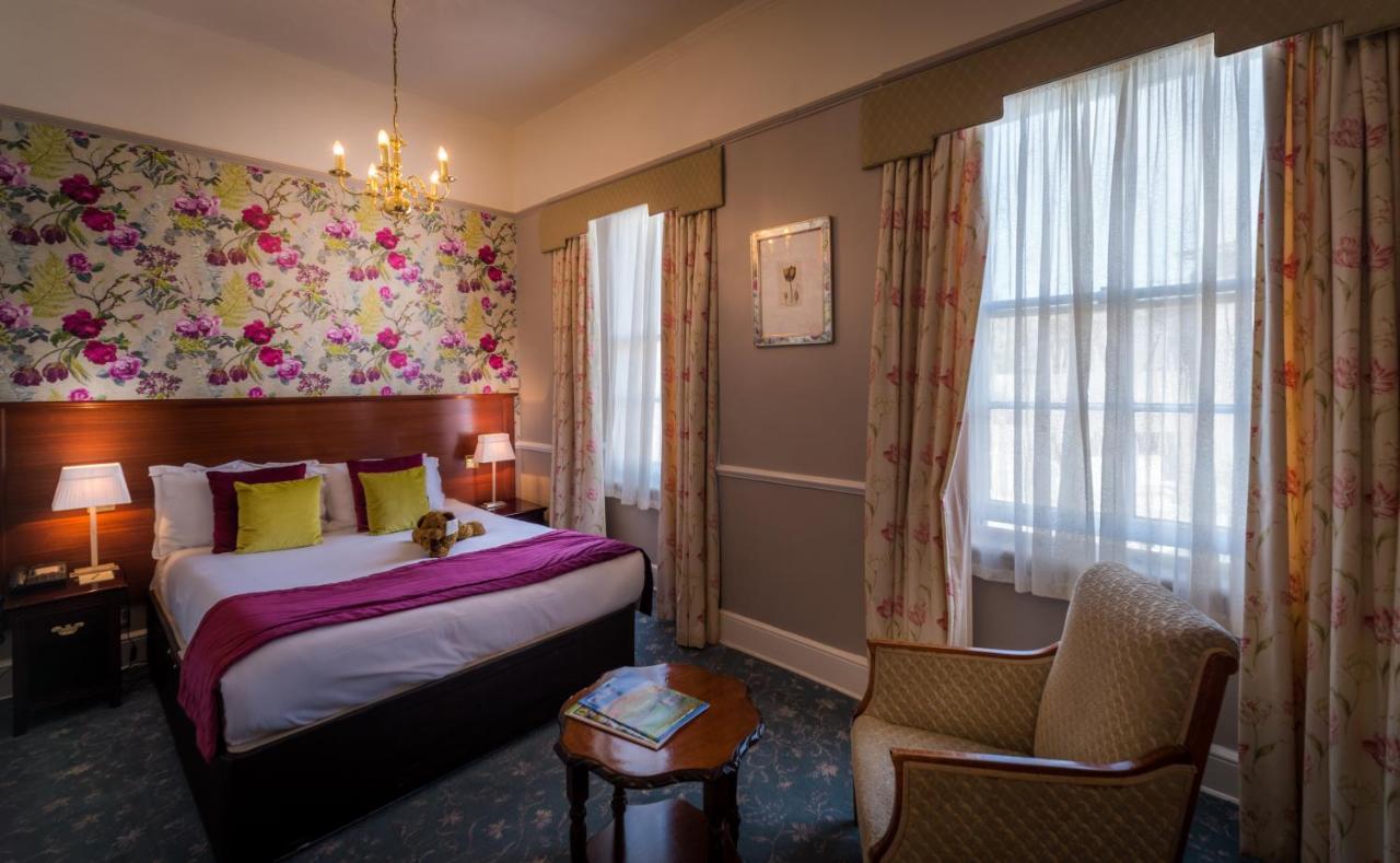 Old Hall Hotel Buxton  Esterno foto
