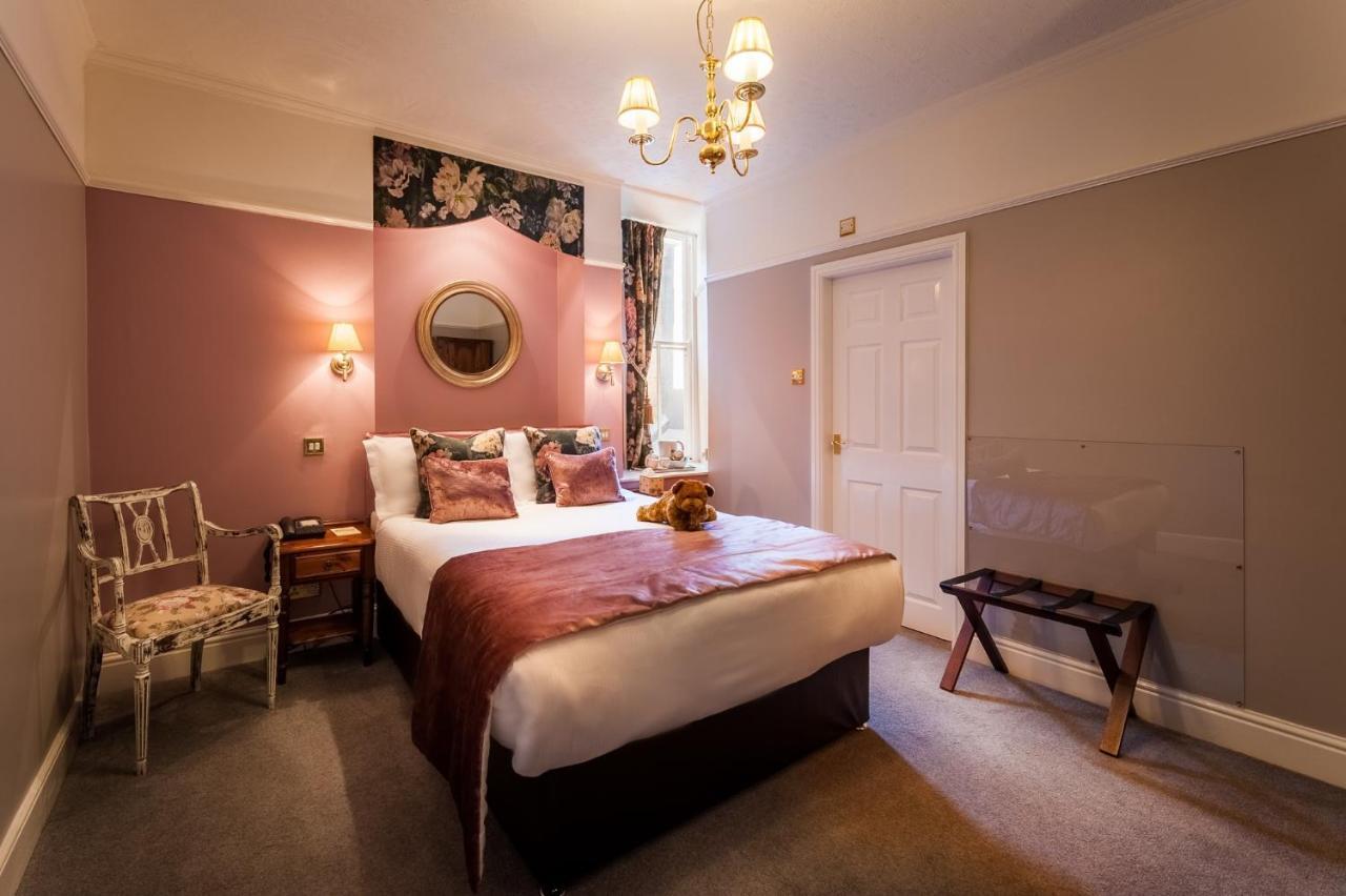 Old Hall Hotel Buxton  Esterno foto
