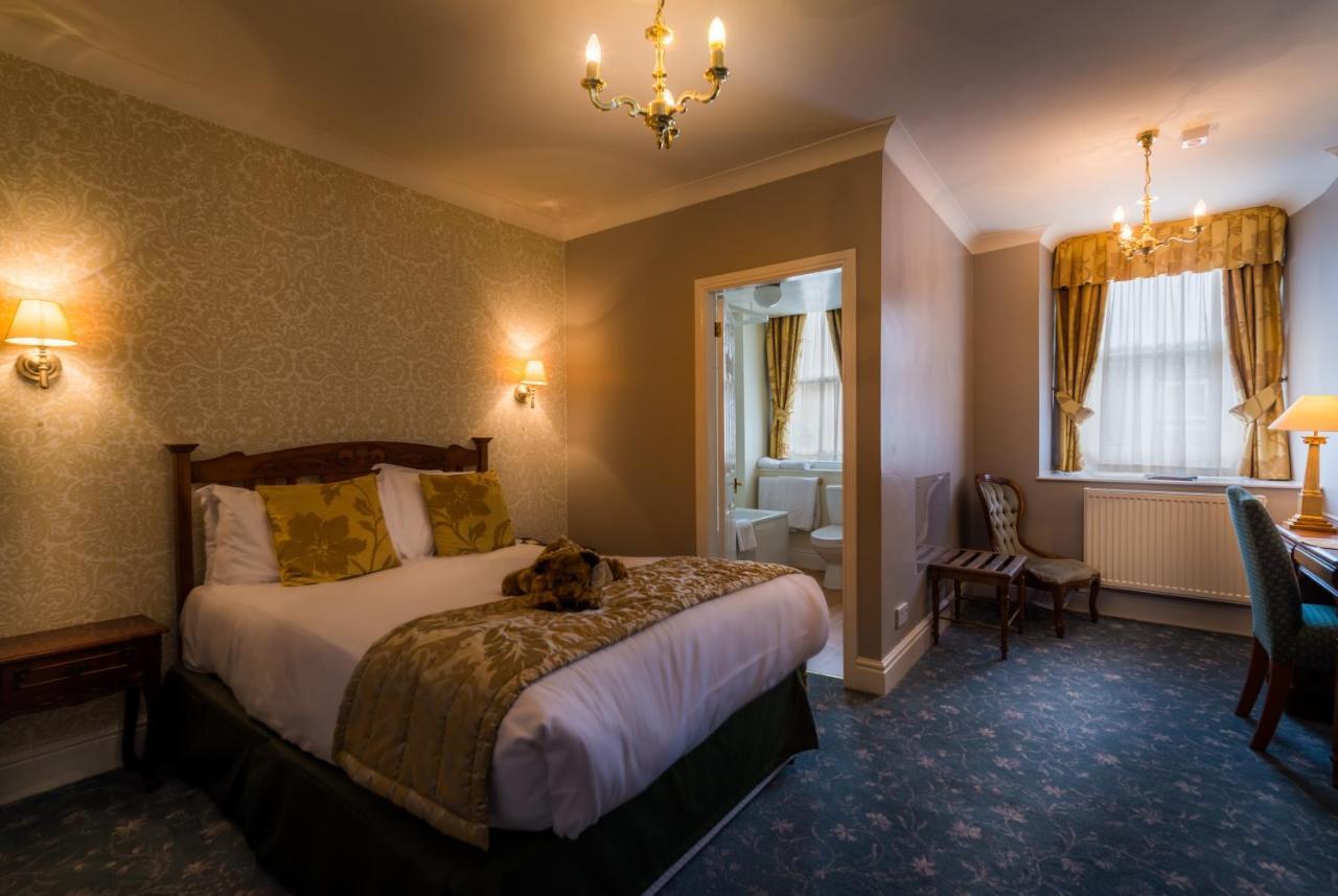 Old Hall Hotel Buxton  Esterno foto