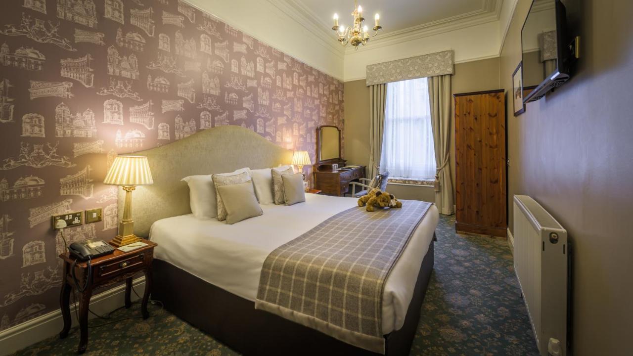 Old Hall Hotel Buxton  Esterno foto