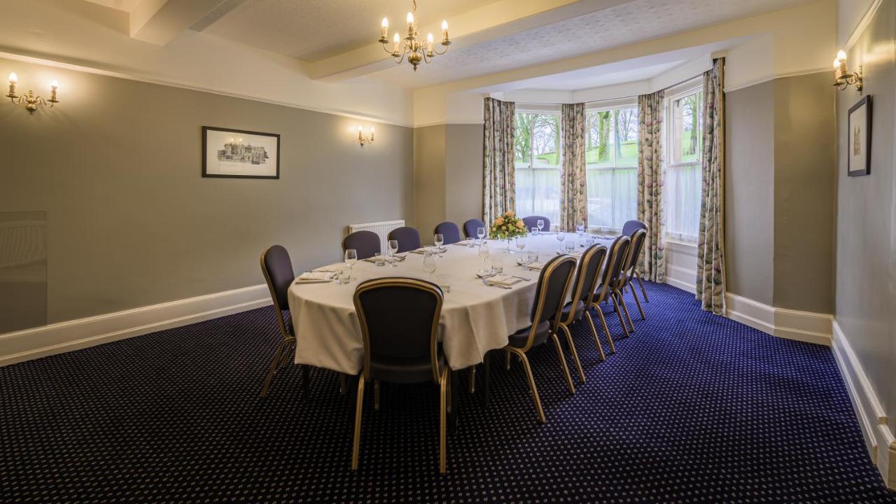 Old Hall Hotel Buxton  Esterno foto
